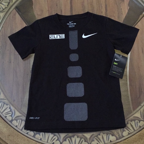 nike dri fit elite shirt